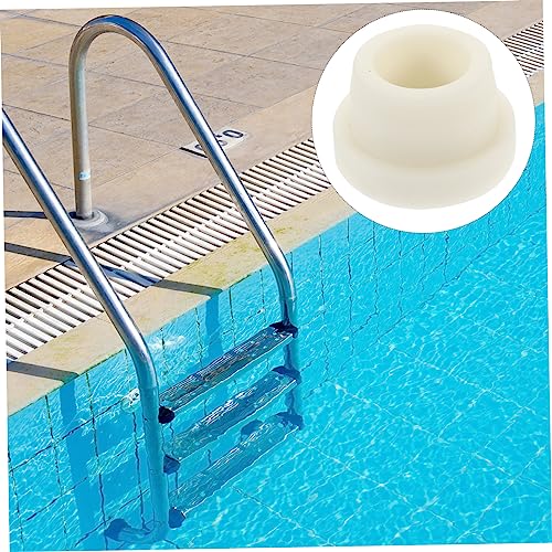 Kit de tapones para escalera de piscina 4 piezas antideslizantes miniatura 6