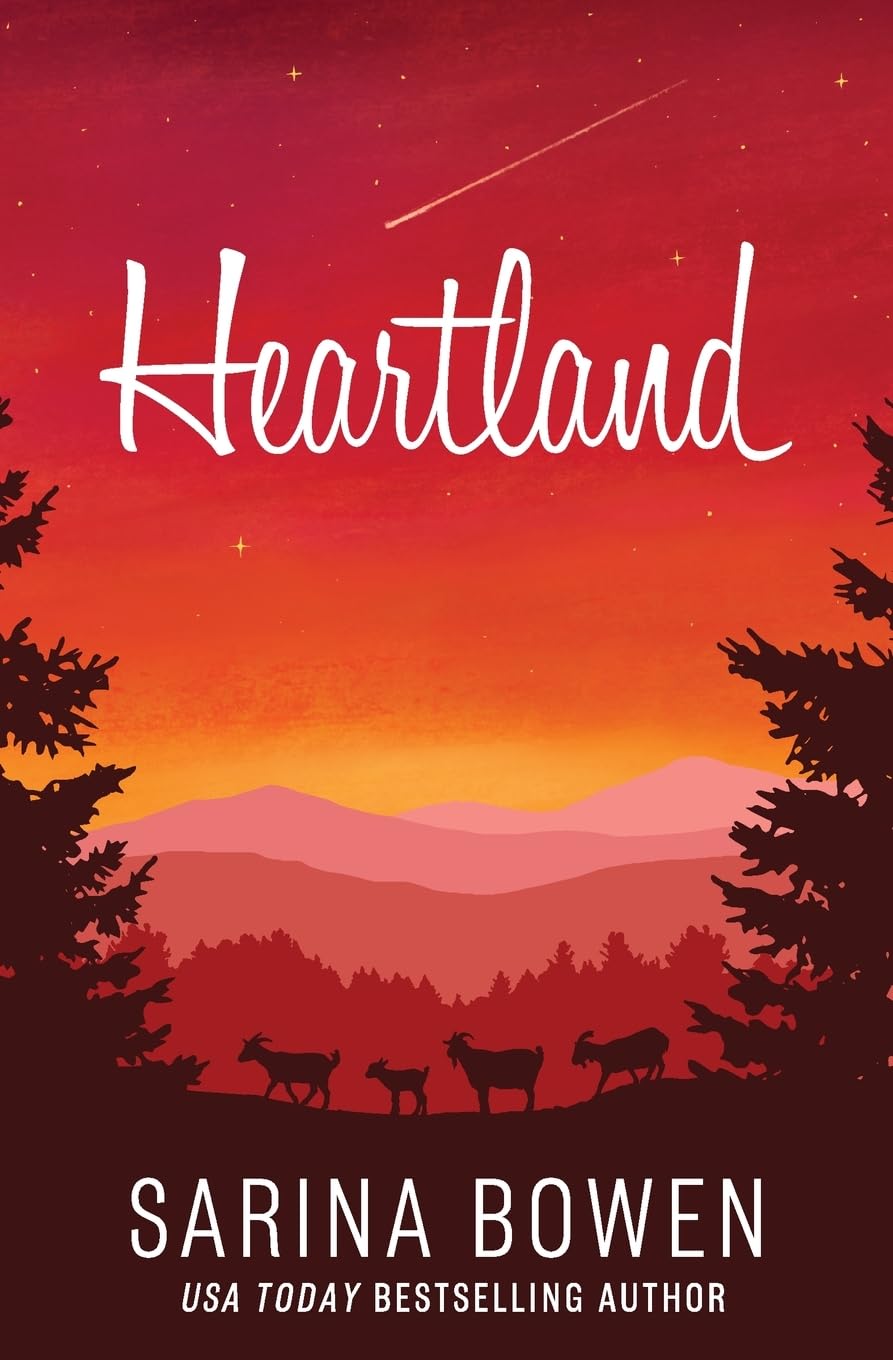 Heartland: A Small Town Romance: 7 (True North: Small Town Romance)
