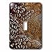 3dRose lsp_250252_1 Variations on Feather Colors of The Ring-Necked Pheasant 01 Toggle Switch, Mixed