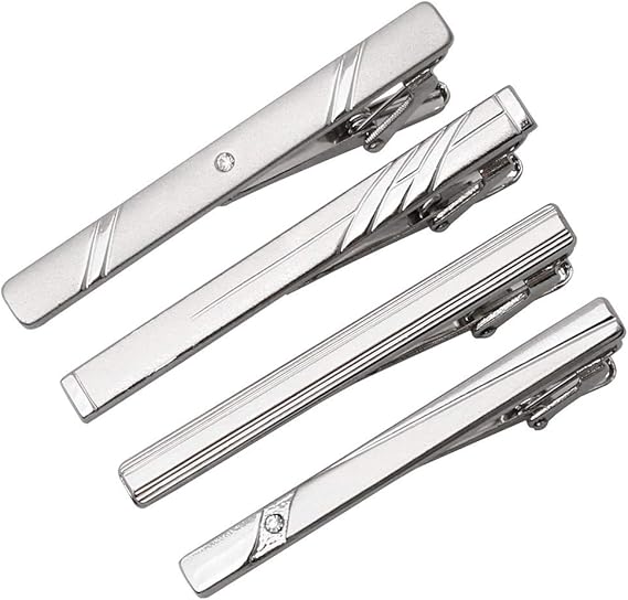 Amazon Co Jp Achy Jp 4個セット ネクタイピン メンズ ファッション シンプル 日常仕事 結婚式 スーツ ビジネス おしゃれ 高級 ギフトに敵合う ジュエリー Amazon Co Jp Achy Jp 4個セット ネクタイピン メンズ ファッション シンプル 日常仕事 結婚式 スーツ ビジネス おしゃれ 高級 ギフトに敵合う ジュエリー