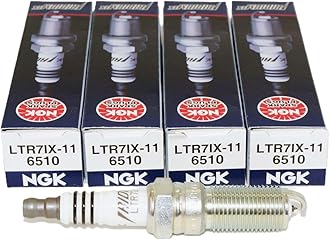 6510 LTR7IX-11 Iridium IX Spark Plug