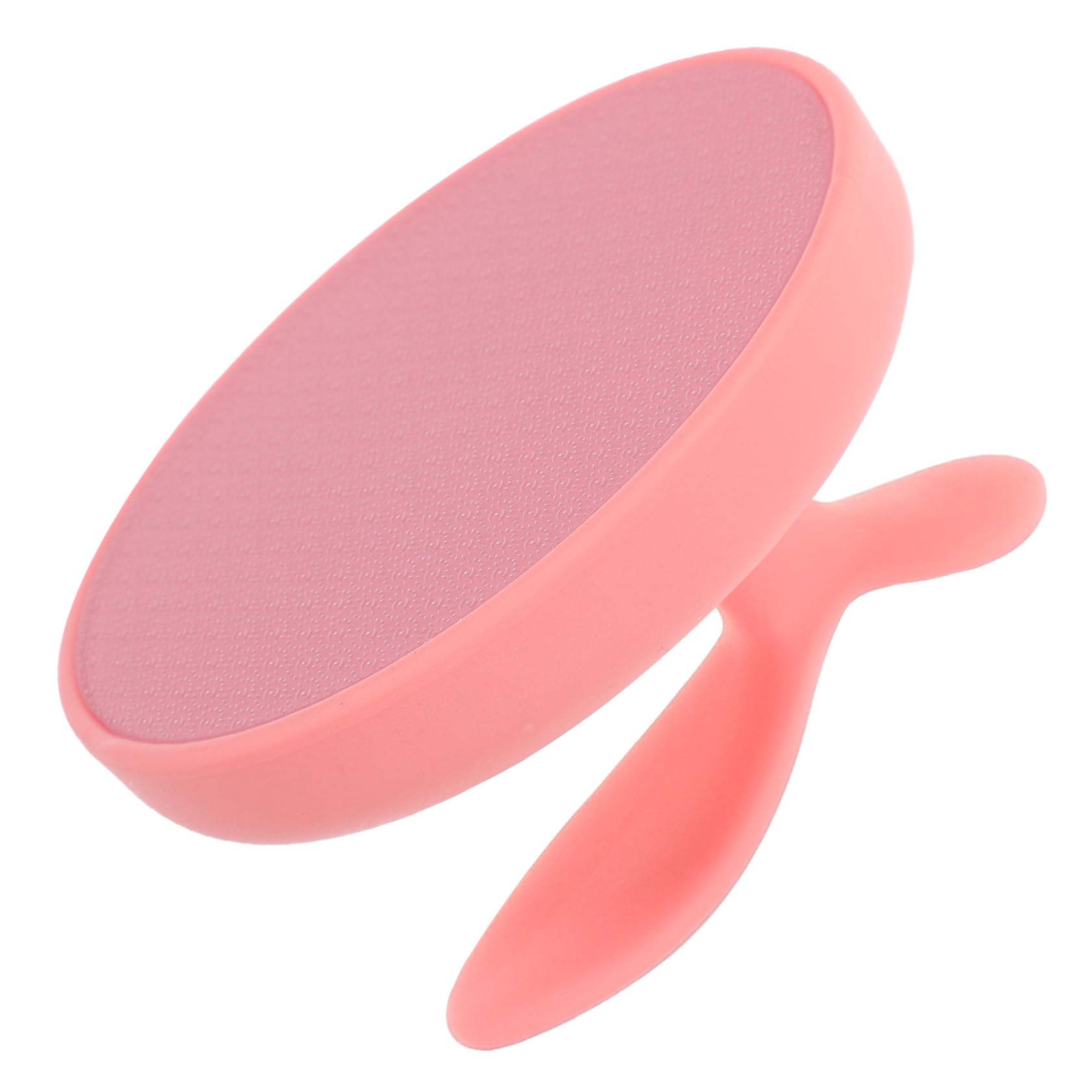 FOYTOKI Portable Foot Scrubber Exfoliating Dead Skin Remover for Smooth Feet Lightweight and Reusable with Advanced Grinding Technology Elegant Design