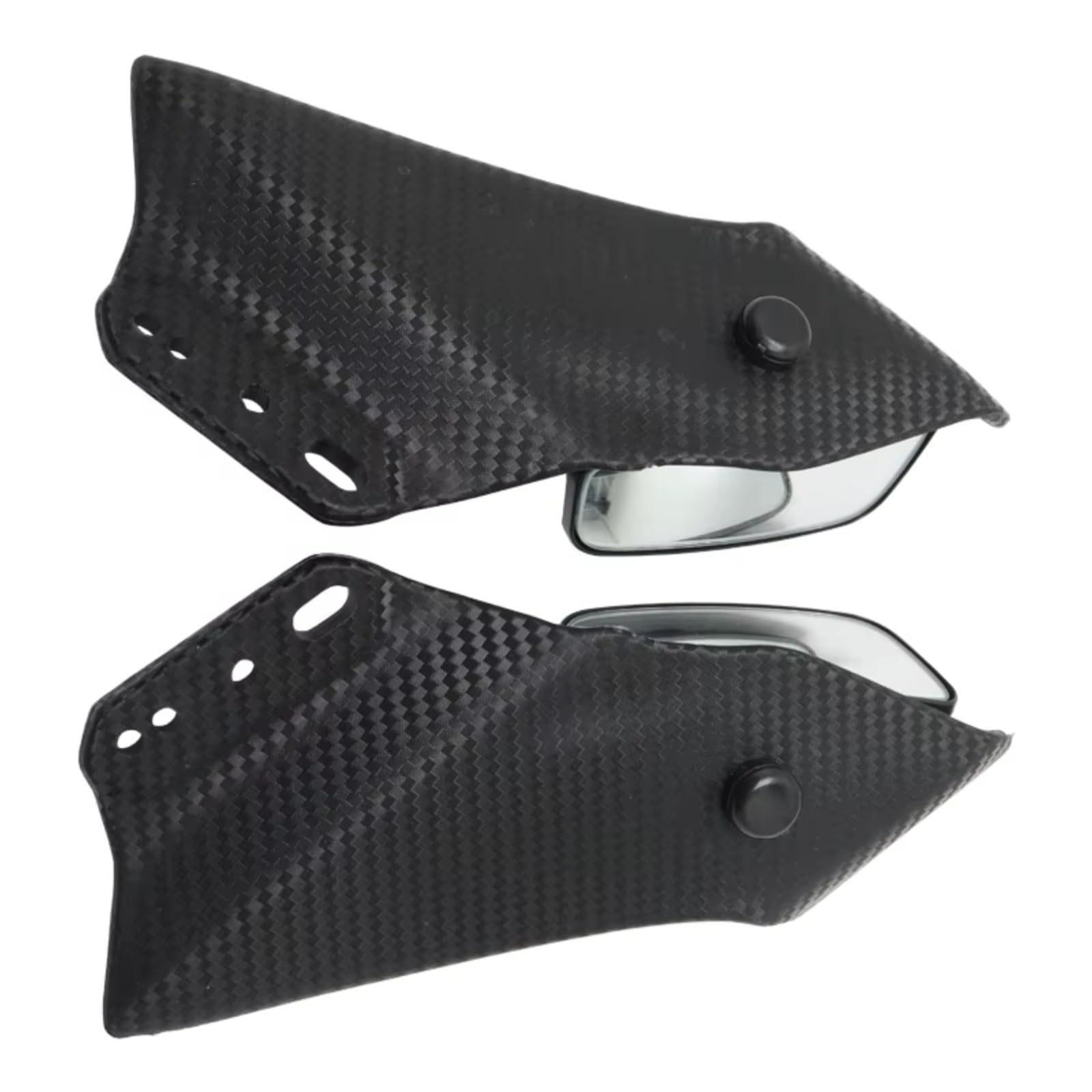 Aerodinamica Carenatura Compatibile Con Cbr250r Kit Di Carenatura Per Moto Con Specchietti Alette Laterali Spoiler Componenti Di Ricambio
