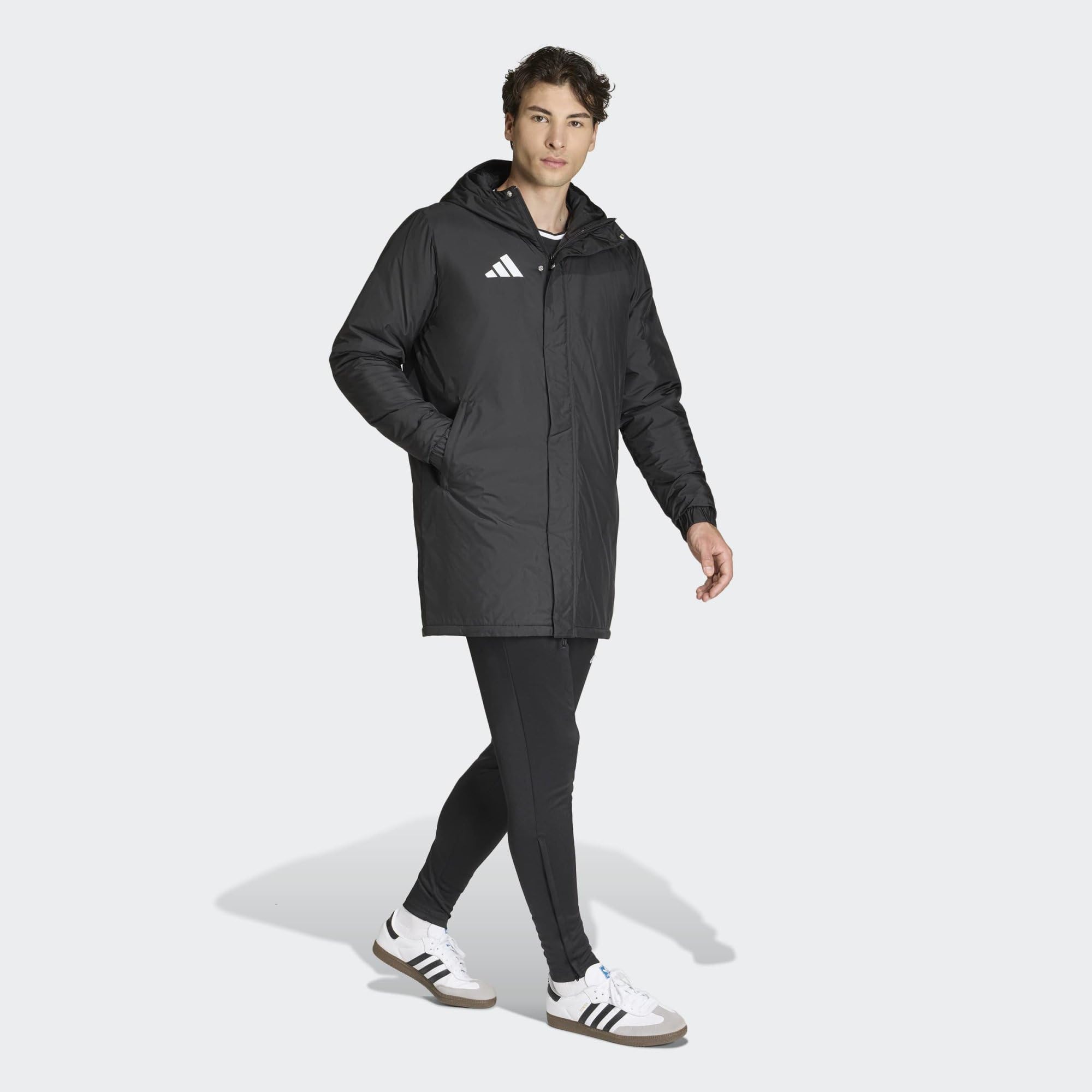 adidas Men's Entrada26 Stadium Jacke