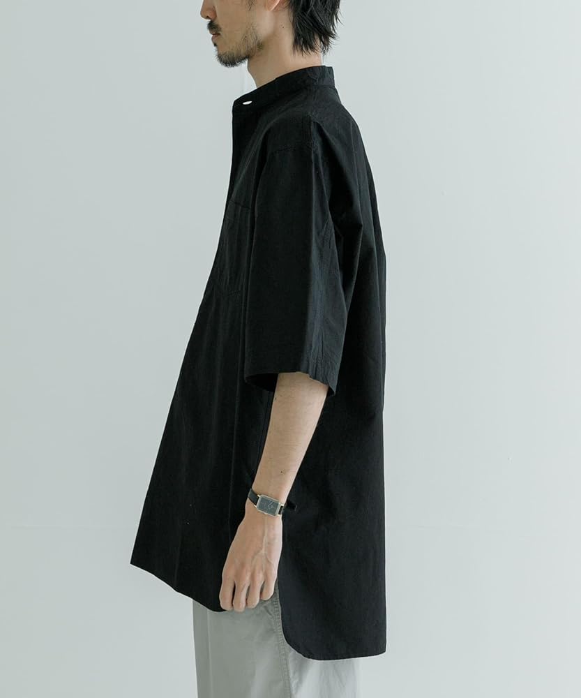 『別注』MASTER&Co.×URBAN RESEARCH　STUDS Amazon.co.jp: [アーバンリサーチ] ワイシャツ 『別注