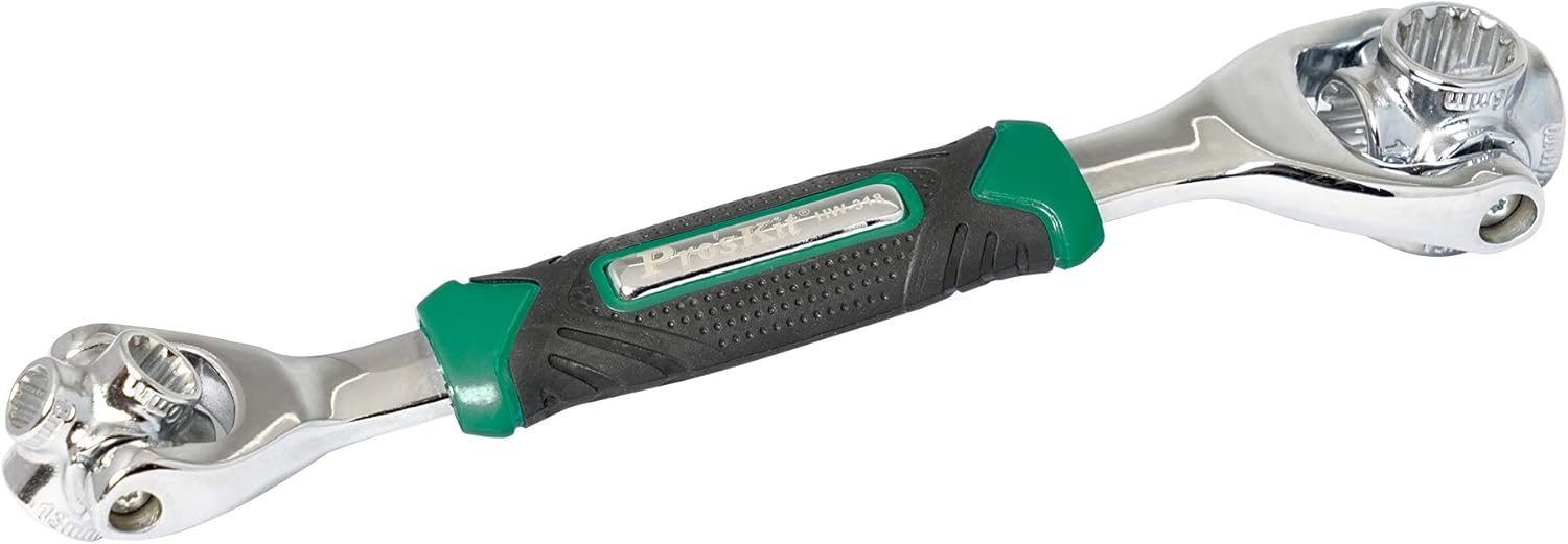 Multifunction Socket Wrench