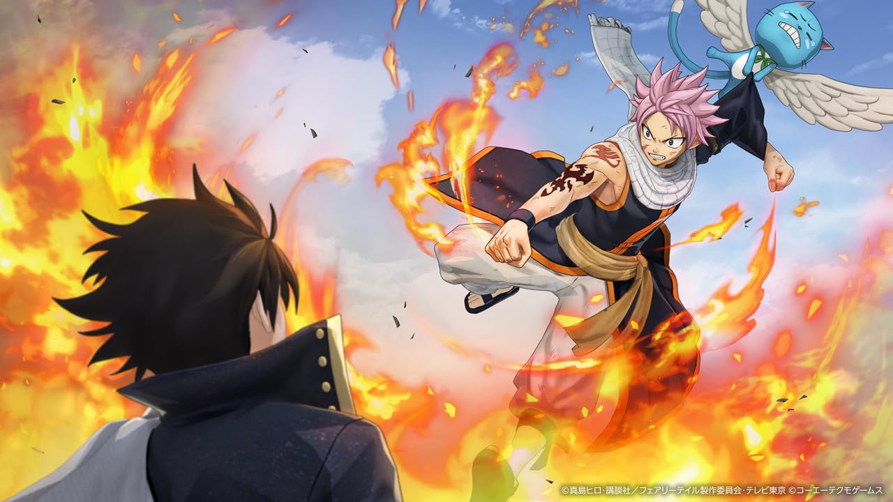 FAIRY TAIL 2 – COMBO SET Edition (Nintendo Switch)