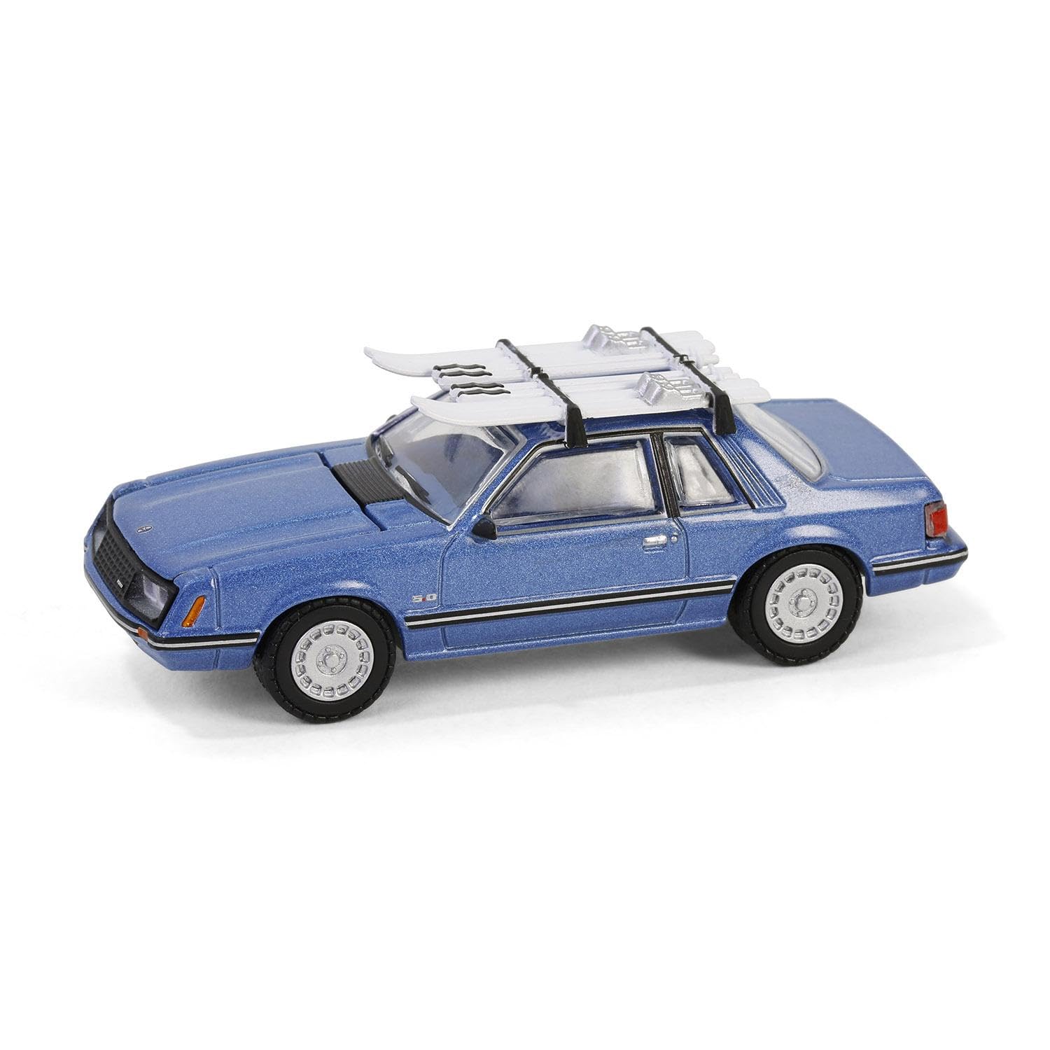 Greenlight Mustang