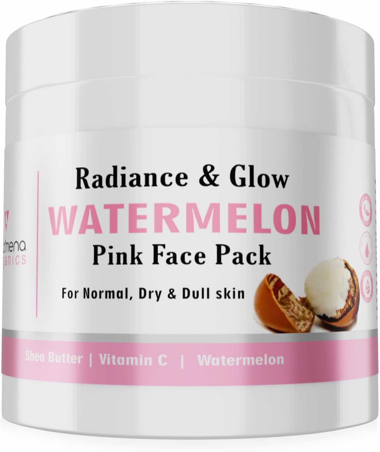 Radiance & Glow Watermelon Face Pack 100 ml