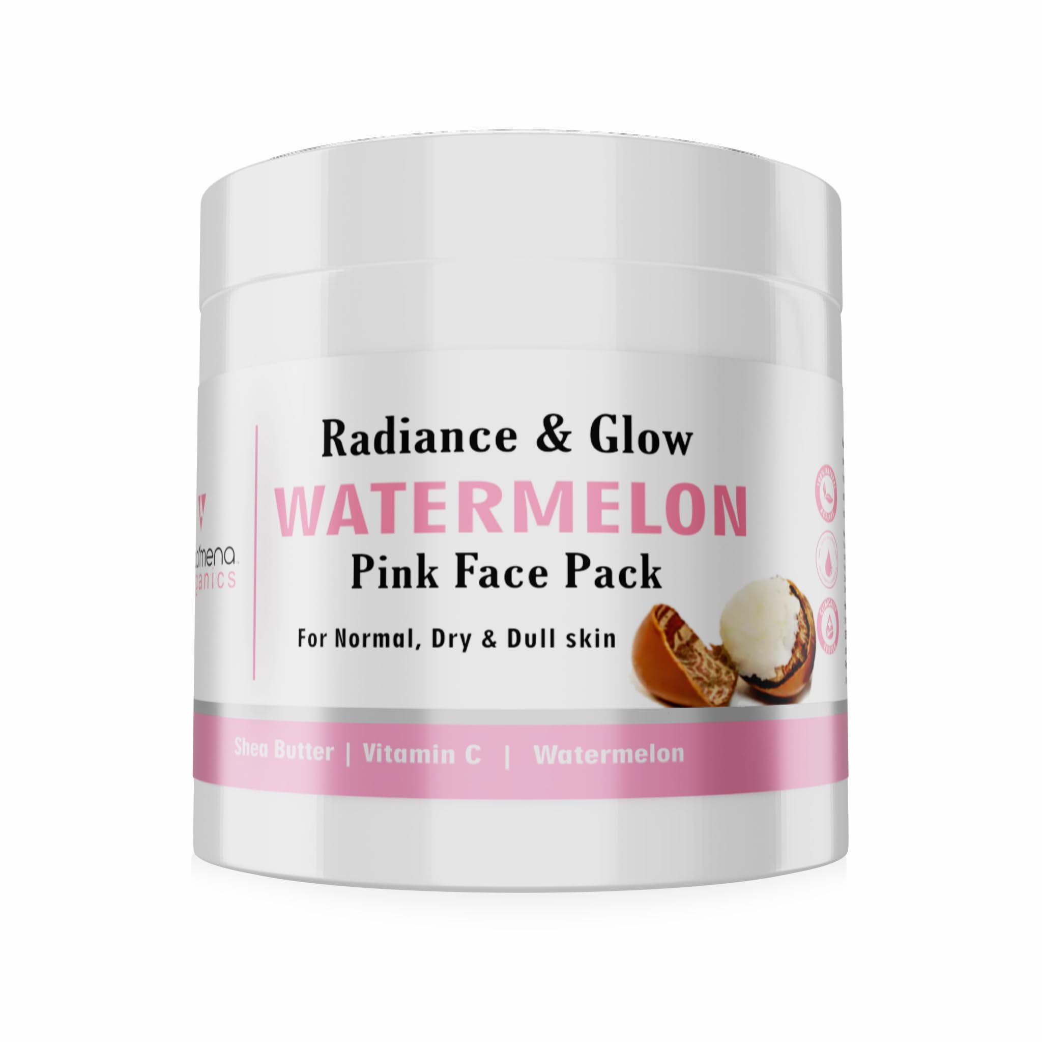 Radiance & Glow Watermelon Face Pack 100 ml