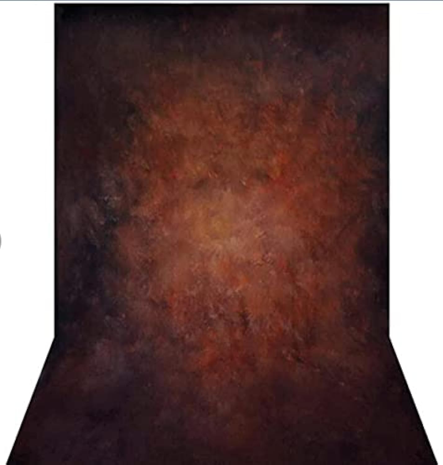 eWINNER Abstract Photo Backdrop (Black/Brown, 5 x 7ft/1.5 x 2.1m)
