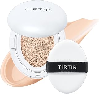 TIRTIR Cojín My Glow Cream | Cobertura natura...