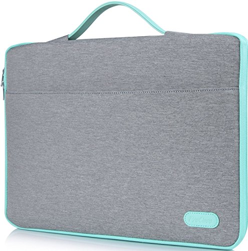 Procase Microsoft Surface Laptop Go 12.4 Inch Case Bundle With Procase 13-13.5 Inch Sleeve Case Cover #TOP5