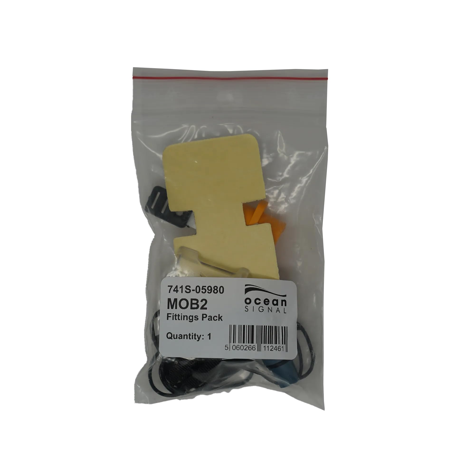 Ocean Signal rescueME MOB2 Raccordi Pack Accessori