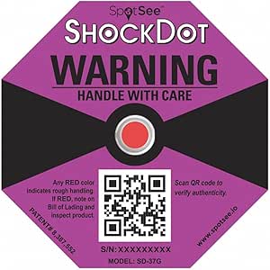 Amazon.com: G-Force Indicator Label: 37, 3 13/16 in Label Wd, 3 13/16 ...