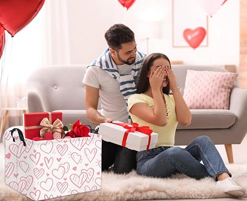 Miniatura 10 de HIYAGON Cesta de regalo de Halloween para niños y niñas, cesta de dulces de calabaza para fiestas de Halloween, bonita cesta organizadora de