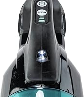 Vista 3 de Makita XLC09ZB 18V LXT Aspiradora compacta sin escobillas de iones de litio de 4 velocidades, con botón (solo herramienta)