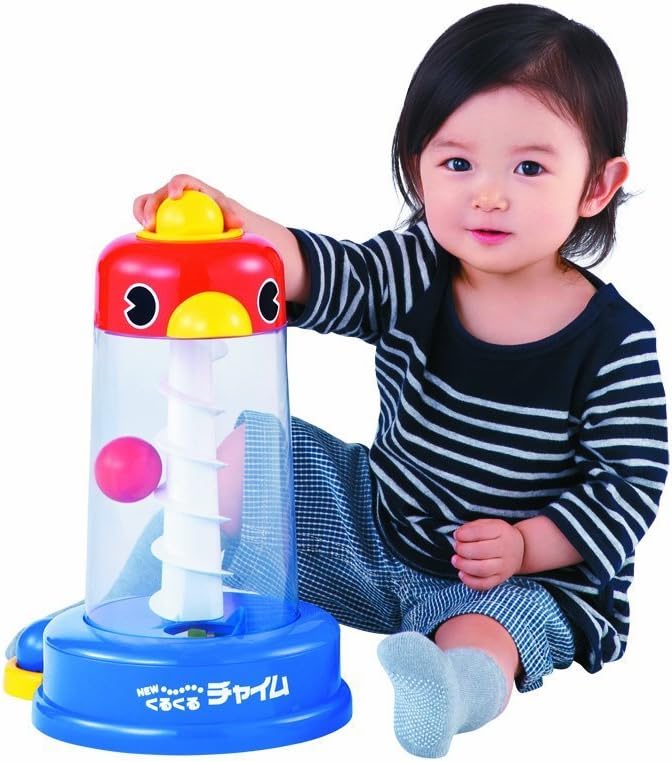 NEW chime round and round (japan import)