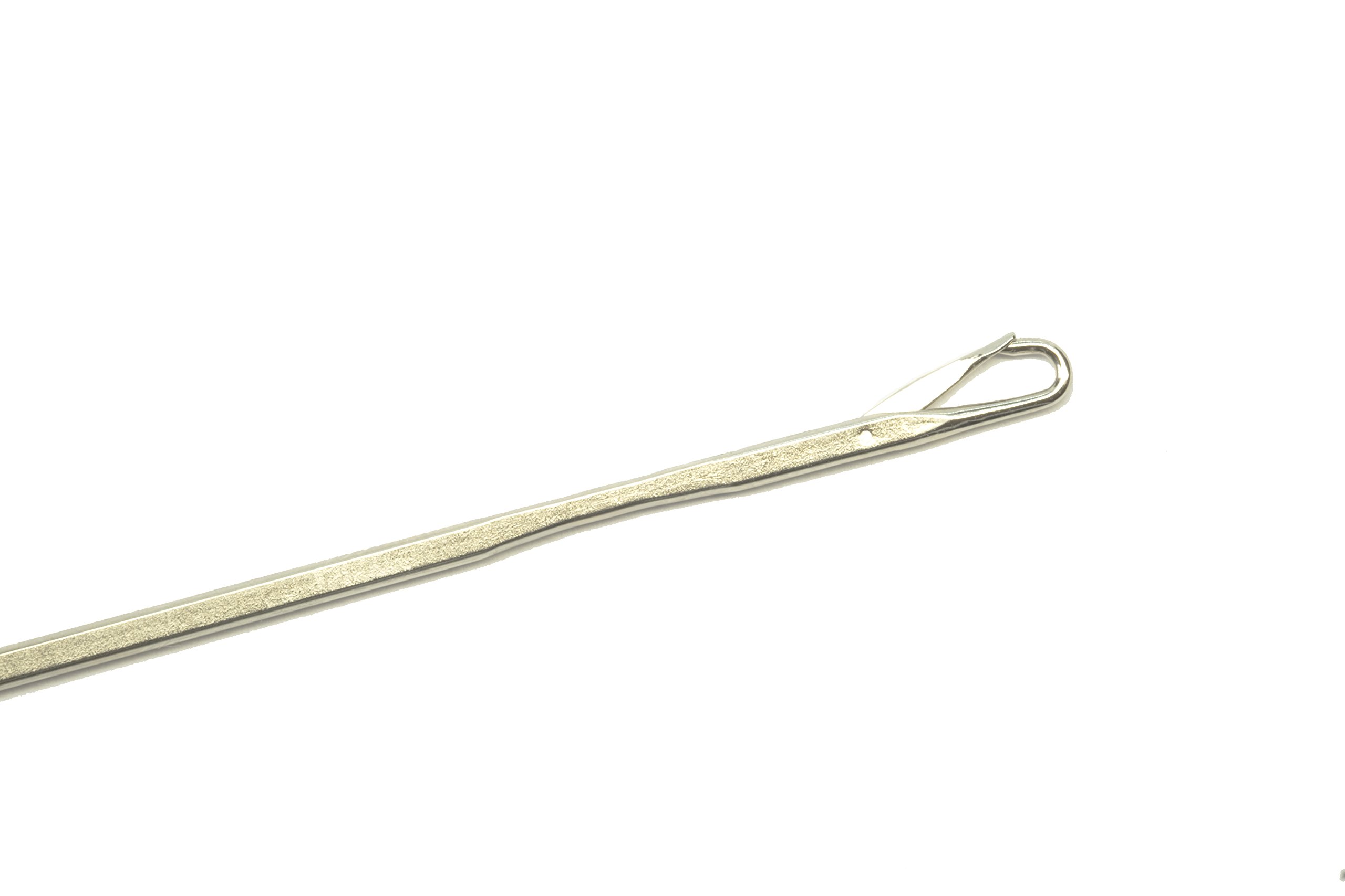 50 Agujas De Acero Para Máquina De Tejer, Herramienta De Costura De Tela Accesorios Para Tejer Para Srp325srp50srp60srp60n