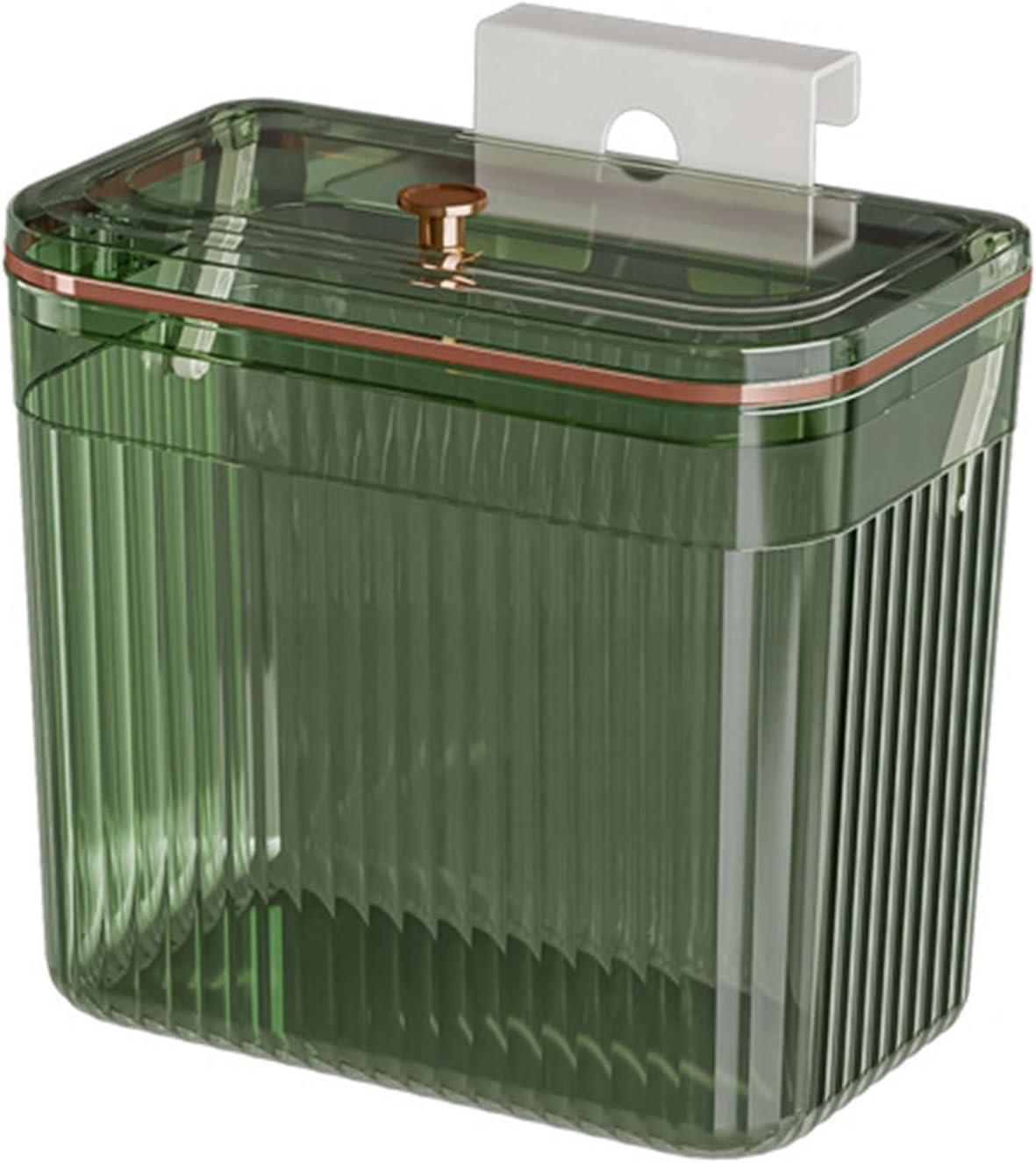 Easy Wall Mounted Trash Can Suitable for Small Households and Environment Friend Users Wastebaskets