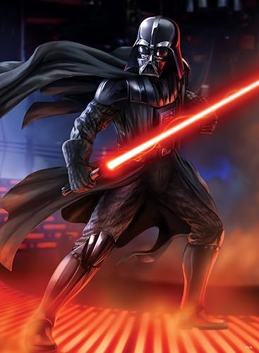 Miniatura 3 de Buffalo Games - Star Wars - Multipaquete 4 x 1 - Multipaquete Clásico #2 - Rompecabezas de Múltiples Piezas para Adultos - Rompecabezas Desafiante