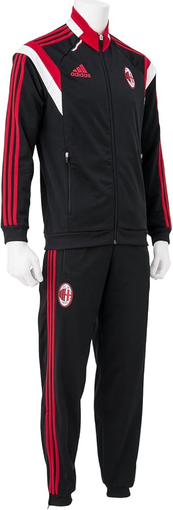 Amazon | [アディダス] セットジャージ DCG51 メンズ ブラック