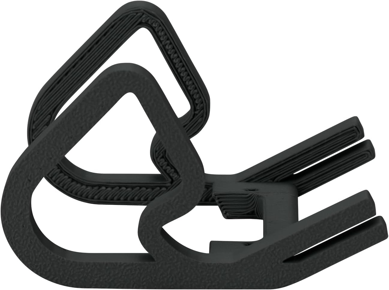 Neo Gimbal Bumper Guard,Drone Camera Lens Anti-Collision Protective Cover Bar for DJI Neo,Drone Accessories (Black)