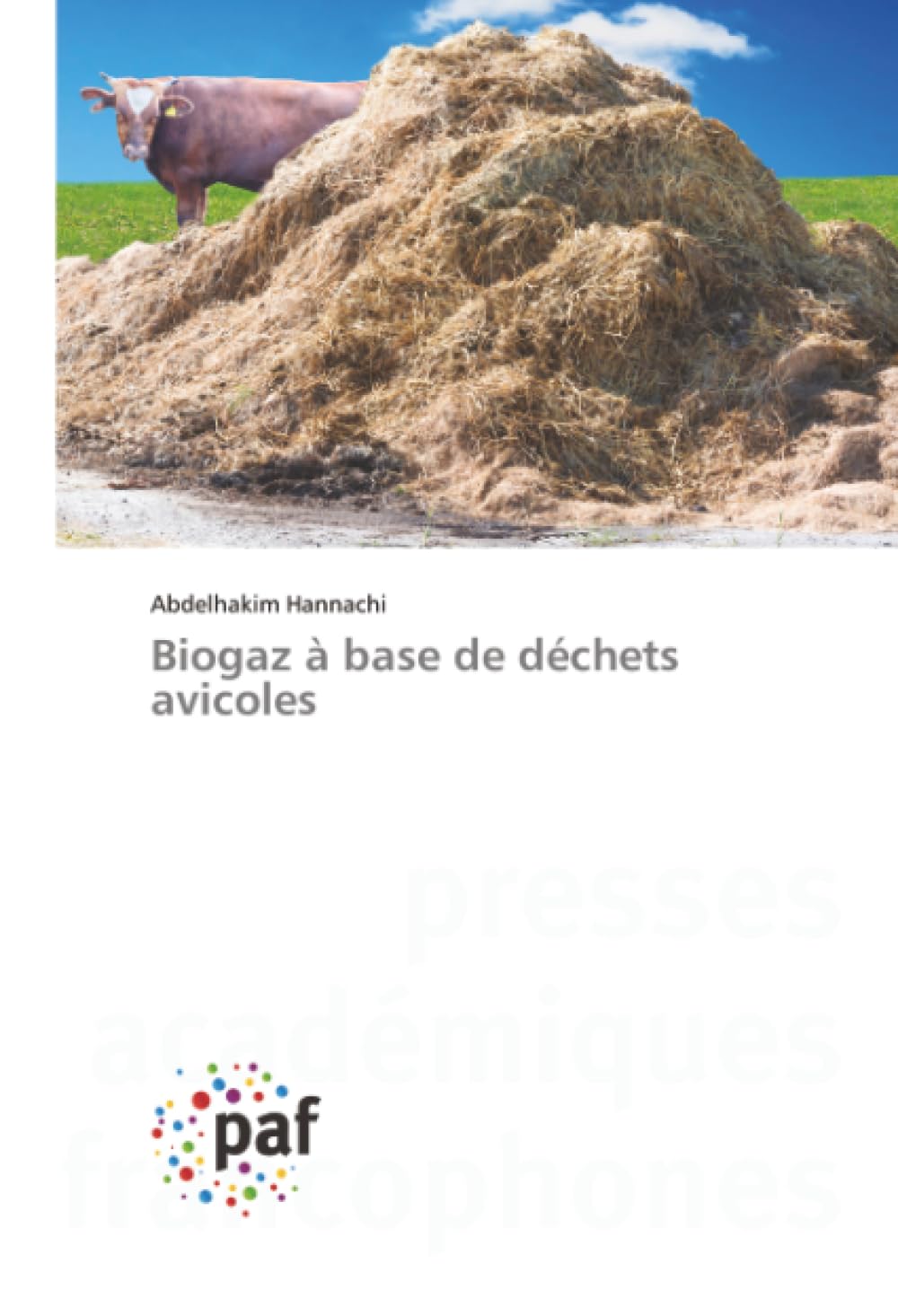Biogaz à base de déchets avicoles