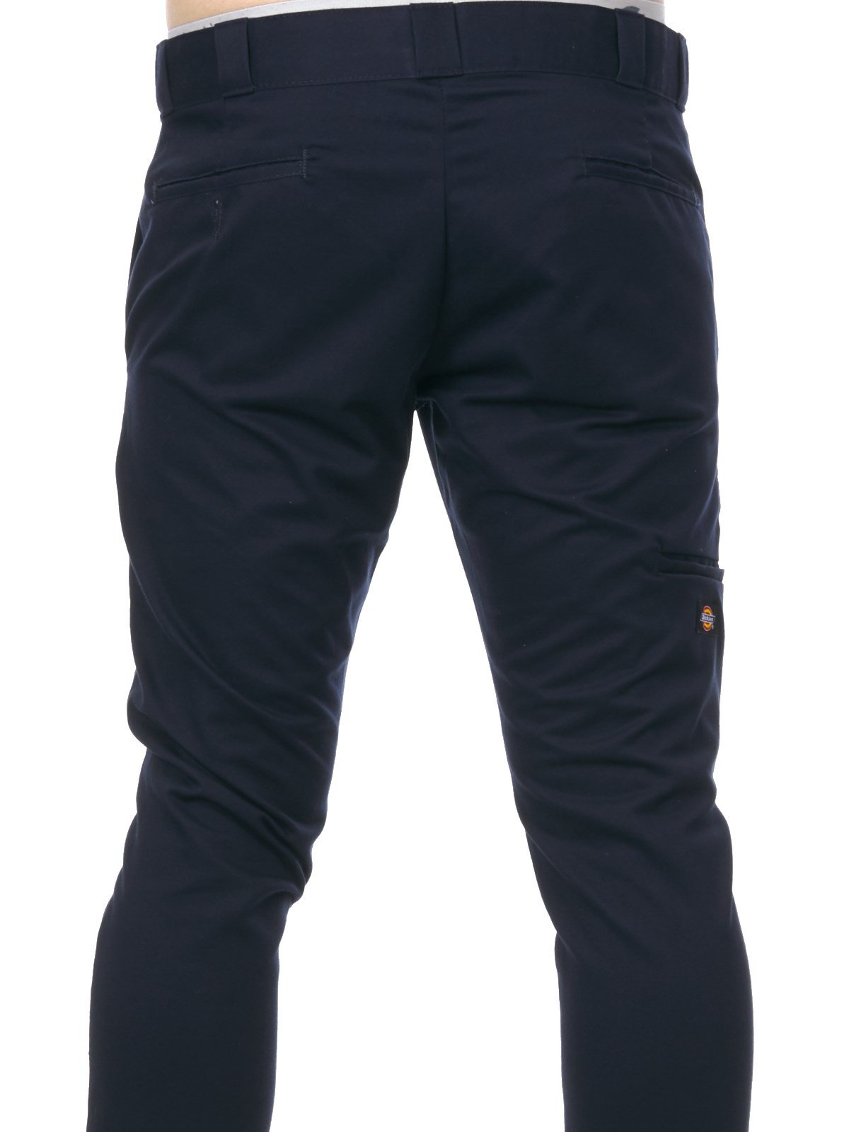 Dickies Skinny Straight Double Knee Work Pant - Straight Hombre