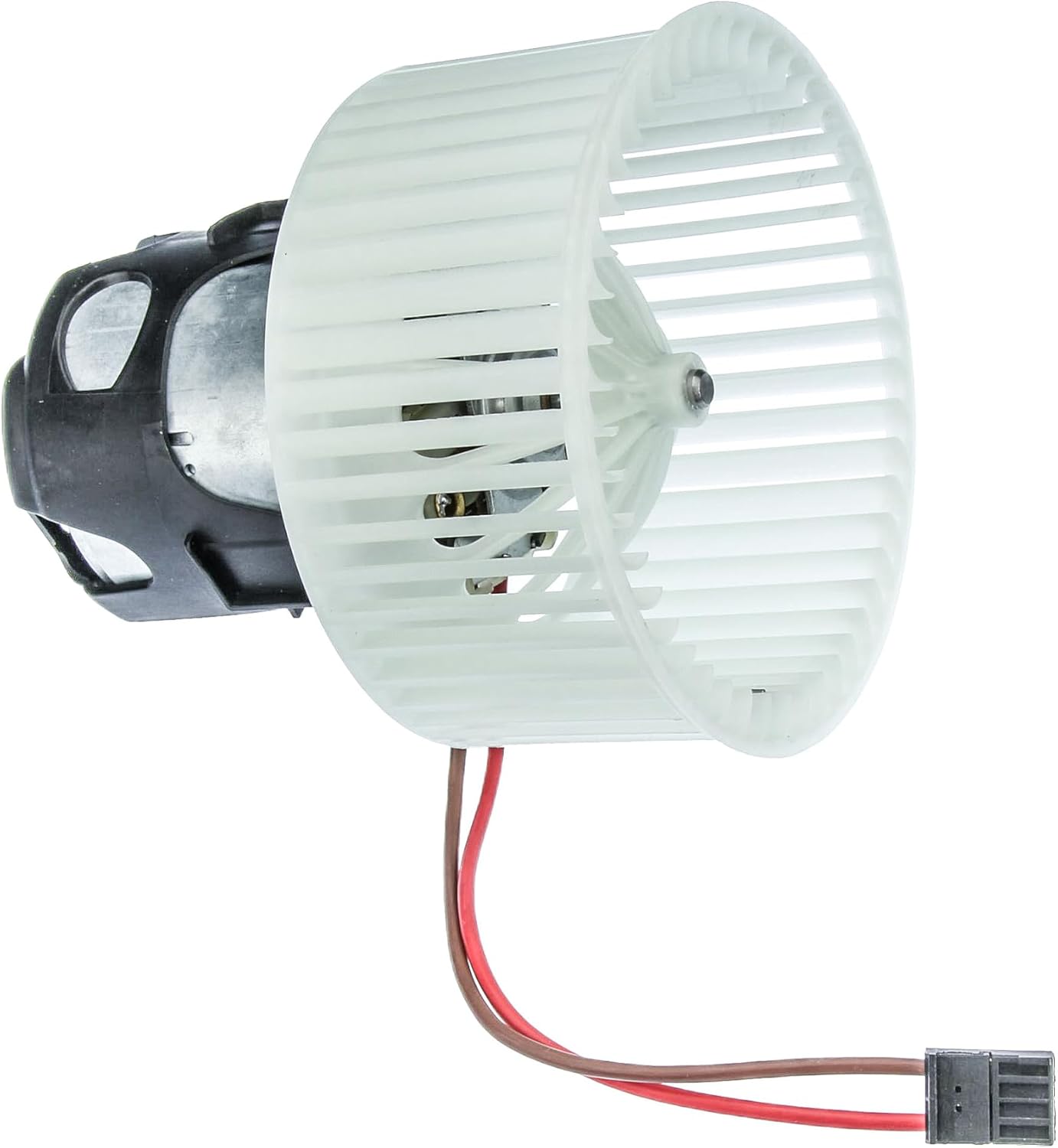 URO Parts 64119242607 Blower Motor Assembly; Front