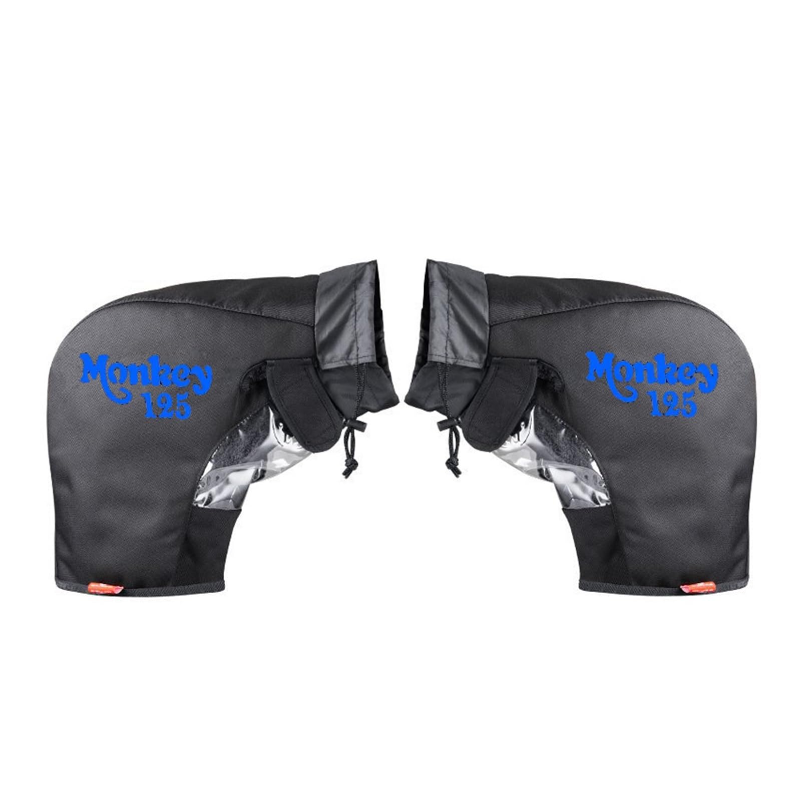 Guantes Térmicos para Motocicleta Guantes De Manillar Gruesos Y Cálidos para Motocicleta Protección Invernal para Monkey 125 Z125