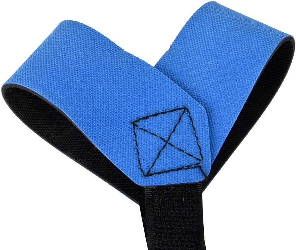 Crеаtіvе Prоduсt Anti Static Ankle Heel Strap - Heel electronic Discharge Band Ground Adjustable Foot Grounder Heel Grounder Blue & Black Flаѕh Sаlе Anti Static Ankle Heel Strap - Heel electronic Discharge Band Ground Adjustable Foot Grounder Heel Grounder Blue & Black