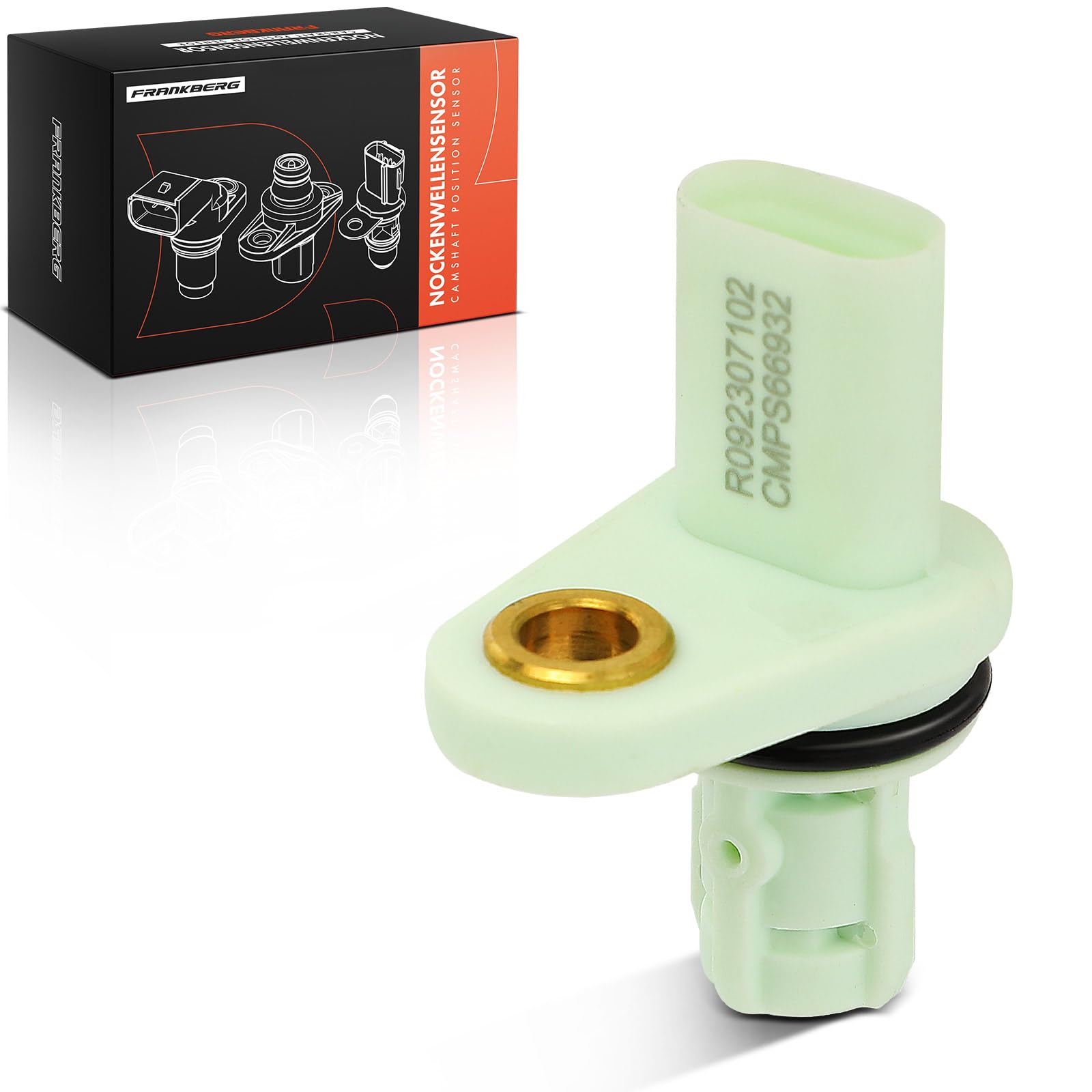 Frankberg - Couvercle De Culasse Pour Aveo, Cruze, Astra, Corsa - Référence 55573746 - Compatible 2006-2020