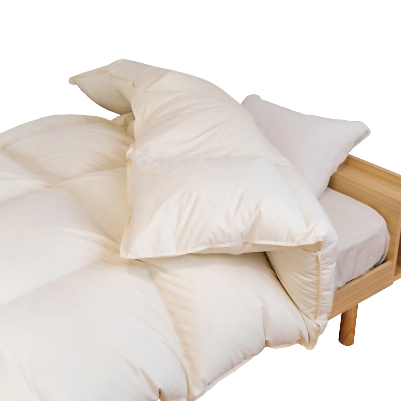 Amazon|AMAZING 国産 羽毛布団 1枚 シングル 150cm×210cm Amazon|AMAZING 国産 羽毛布団 1枚 シングル 150cm×210cm