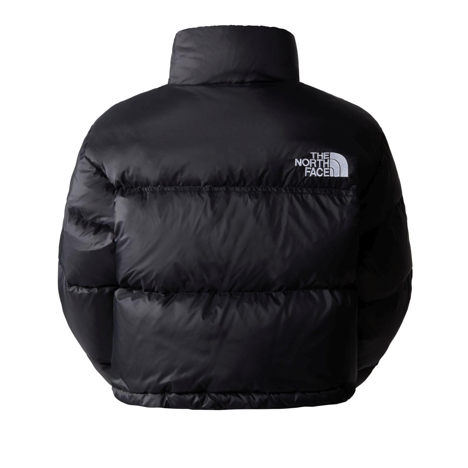 The North Face Nuptse Short Giacca Donna (Pacco da 1)