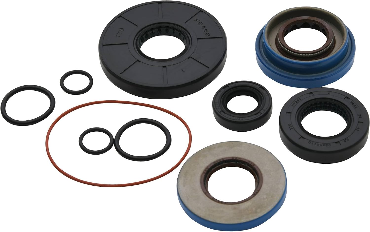 All Balls Racing 25-7119 Transmission Seal Kit Compatible With/Replacement For Polaris RZR 4 800 2010-2014, RZR 800 2008-2014, RZR S 800 2009-2014, RZR S 800 INTL 2009-2014