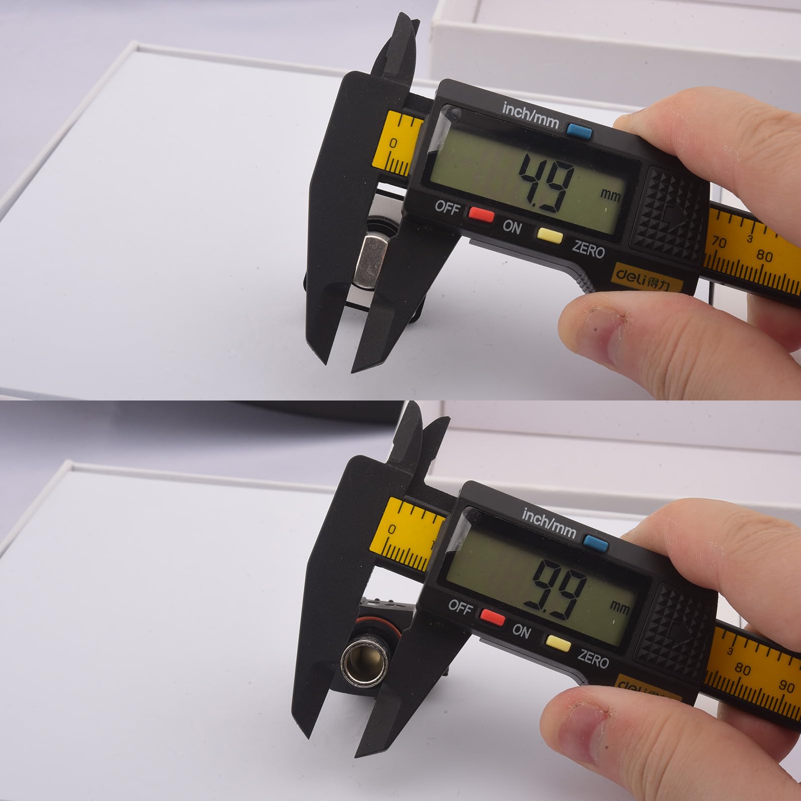 Conector de batería de 120 A, conector de almacenamiento de energía, cobre plateado, grado de protección IP67, conector de un solo núcleo para almacenamiento de energía (naranja y negro)