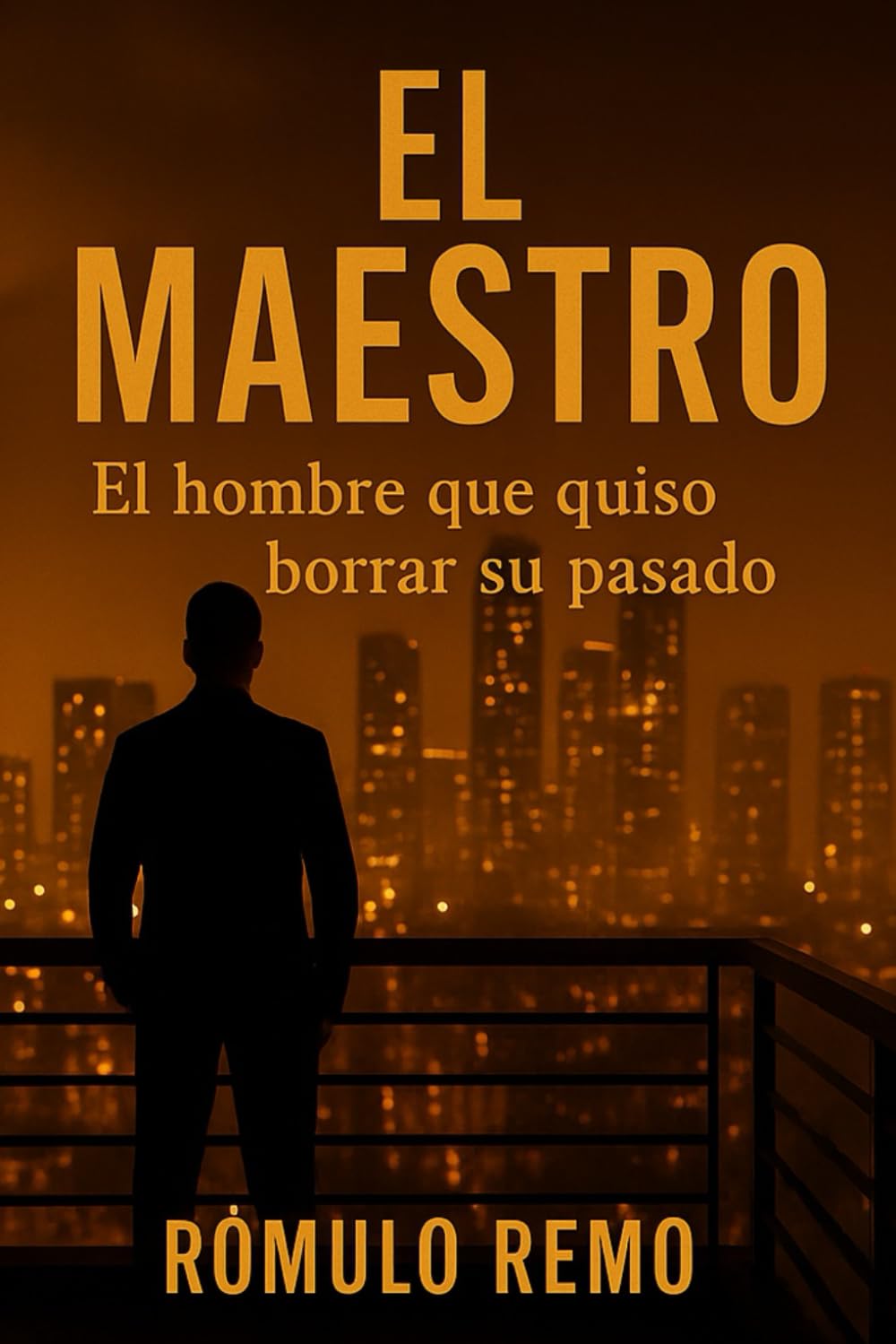 EL MAESTRO: El hombre que quiso borrar su nombre