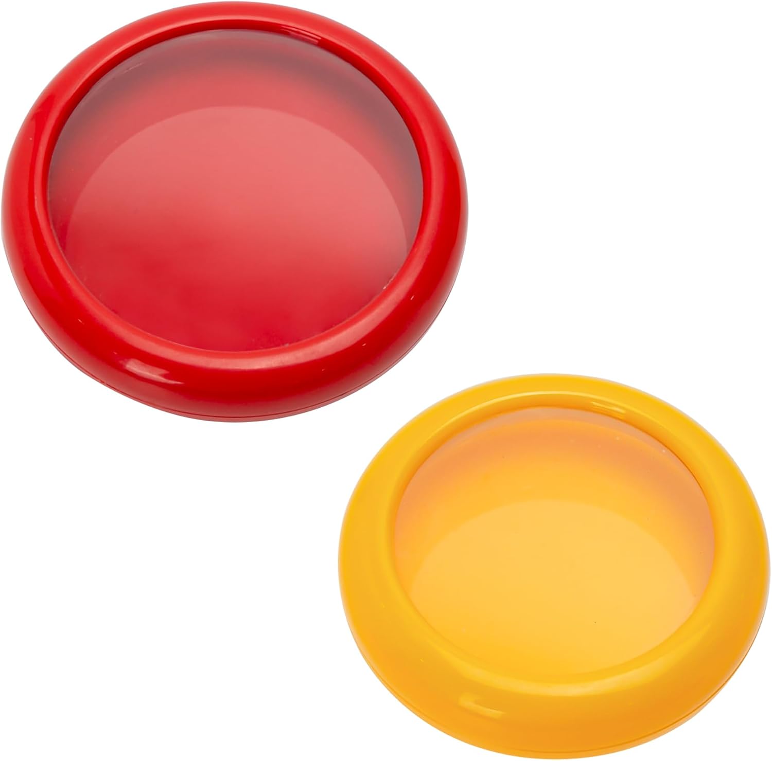 Avocado Saver, Onion Storage, Half Cut Fruit Containers