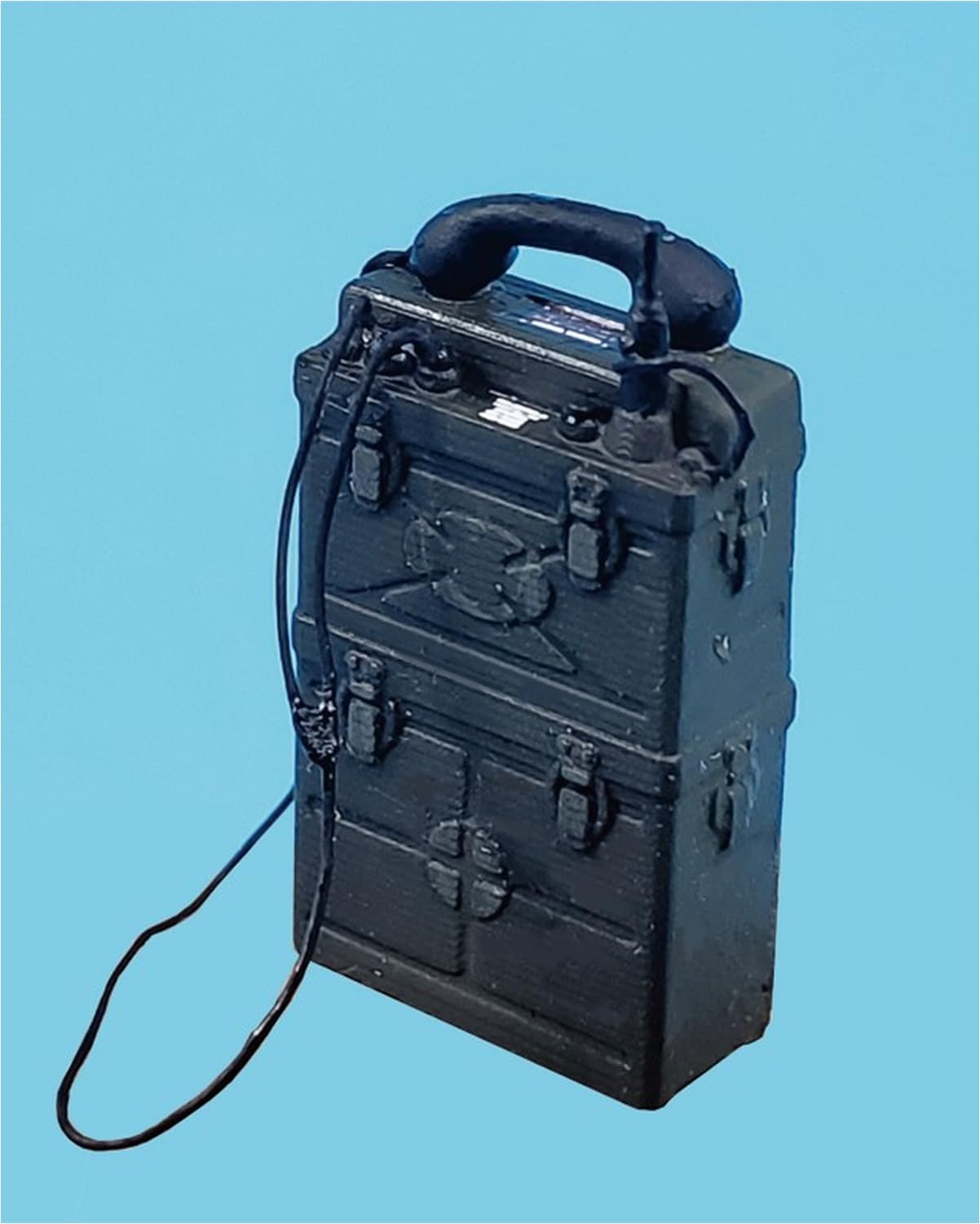 Pasion Models P35D-014 - Juego de calcomanías para caja de munición de infantería americana P35D-014