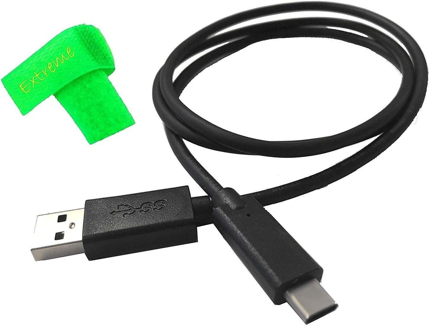 Compatible for Kyocera DuraForce PRO 2 E6910 USB 3.1 Type C Cable to USB A USB 3.0 Cable (Type C Cable)