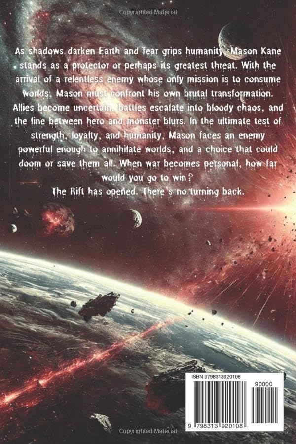 The Infinite War (The Infinite Rift) - Image 2