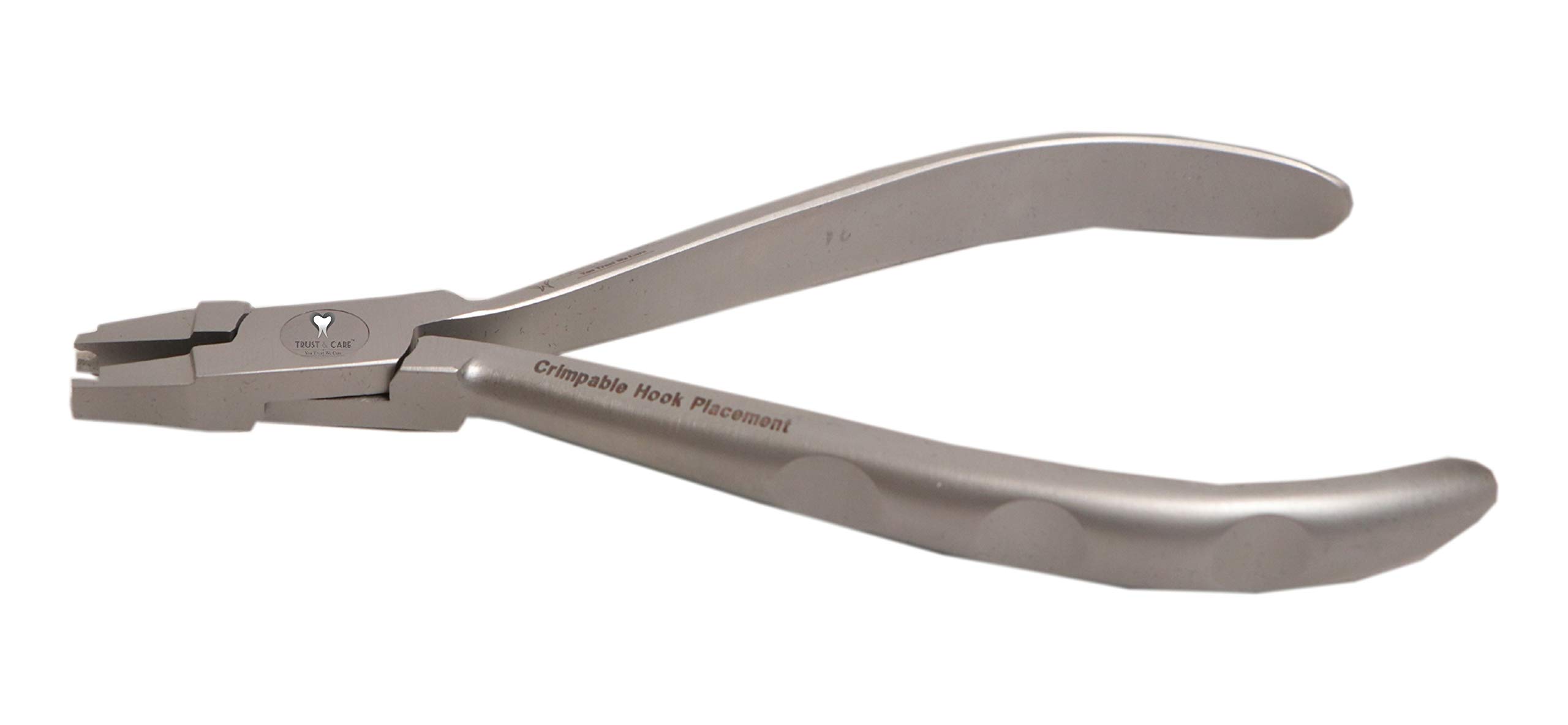 See full amazon price history chart for Trust & Care Stainless Steel Crimpable Hook Placement Plier Non T.C Trust & Care Stainless Steel Crimpable Hook Placement Plier Non T.C (B08WQCFZWT) Amazon Price History, Amazon Price Tracker
