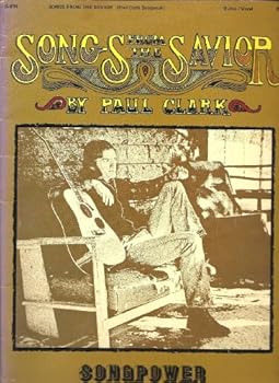 Paperback Songs From the Savior Book