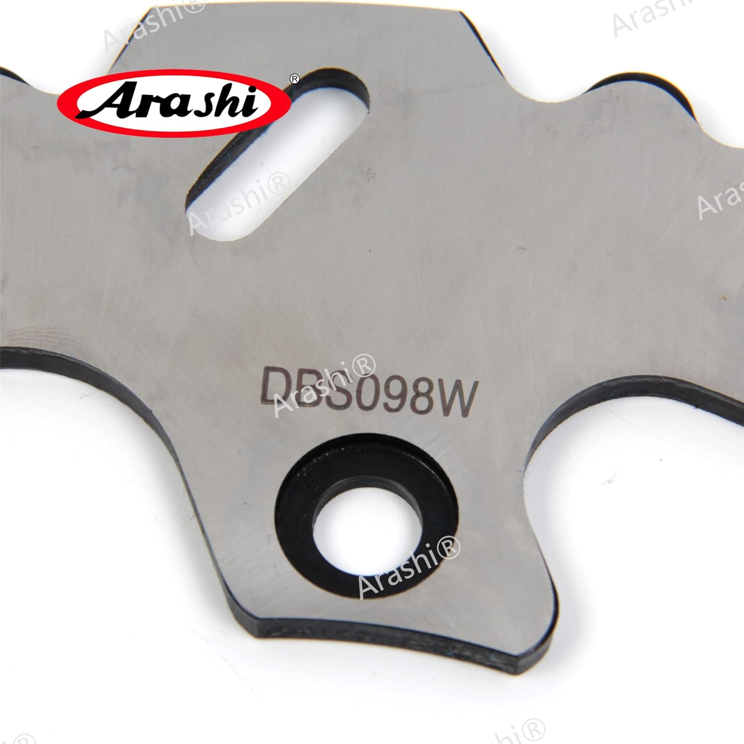 Arashi Rear Brake Disc Rotor for BMW R1250GS R1200GS R1250RT R1250RS R1250R R1200RS R1200RT