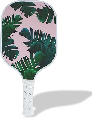 Miniatura 16 de Sonix | Aprobado por USAPA | Pala de Pickleball Premium | Superficie de Fibra de Vidrio, Empuñadura de Almohadilla Antideslizante | Raqueta de