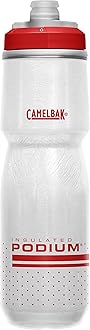 Camelbak Podium Chill Sports Water Bottle, Squeeze Bottle, Run Cycle Hike