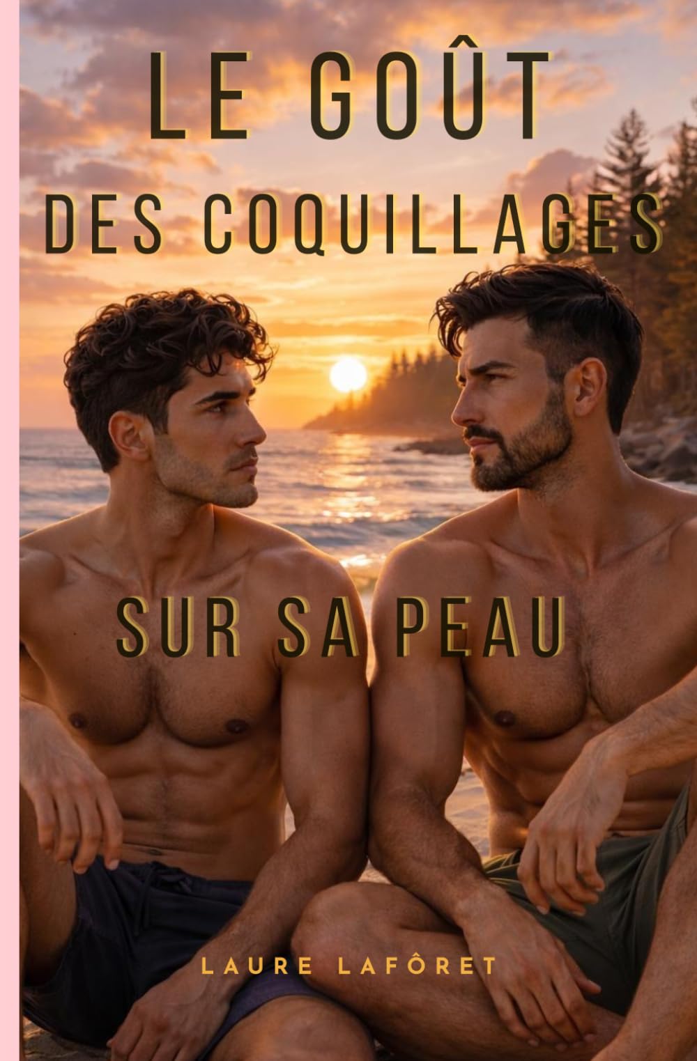 LE GOÛT DES COQUILLAGES SUR SA PEAU