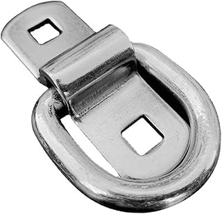 PLAFOPE Acessórios Eletrônicos E Acessórios De Pista Eletrônicaautomotivo Gancho De Reboque Anel De Reboque De Aço Carbono Gancho De Reboque D Pára-Choque Dianteiro Gancho De Reboque