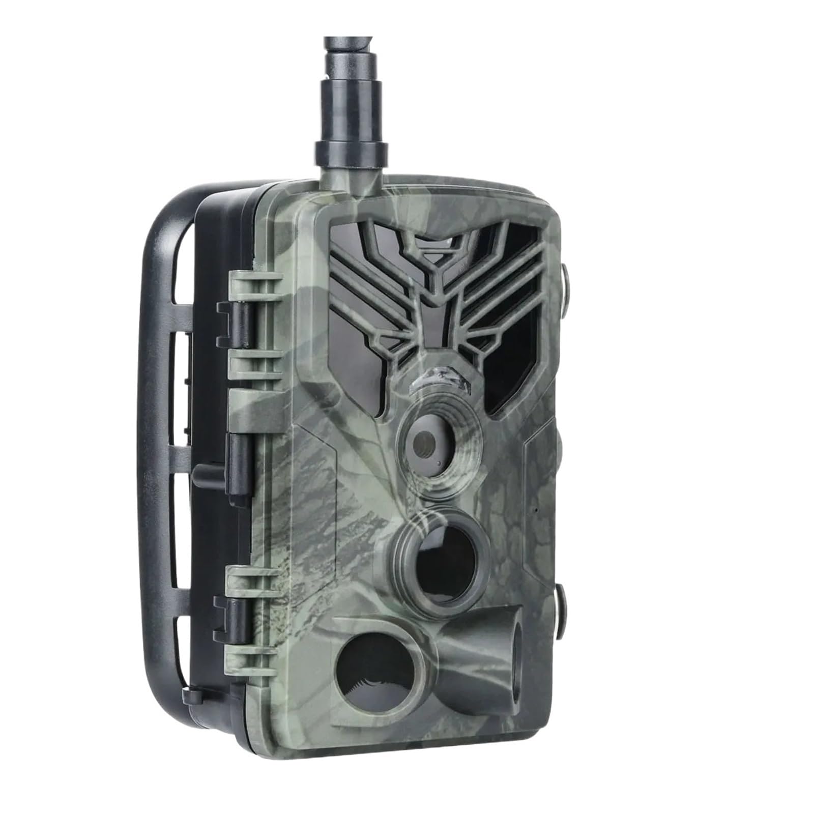 Kamera Obserwacji Dzikiej Przyrody Kamery Obserwacyjne 2G SMS MMS SMTP 20MP 1080P Bezprzewodowa Kamera Myśliwska Do Dzikiej Przyrody 120 Zakres Wykrywania Ruch Night Vision Wodoodporny